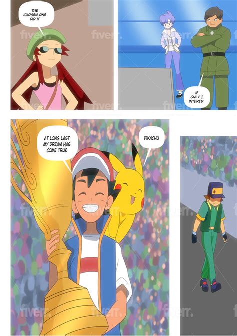 pokemon fanfiction archive|pokemon fan fiction ash becomes.